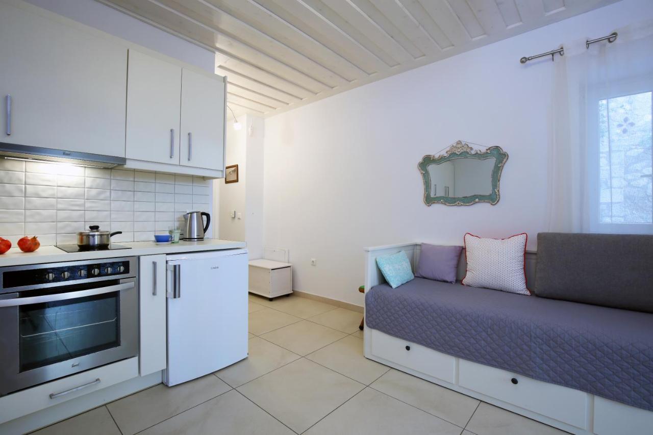 Wild Sea Apartments Áyios Nikítas Kültér fotó