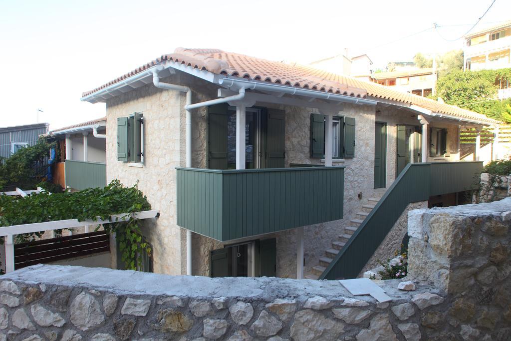 Wild Sea Apartments Áyios Nikítas Kültér fotó